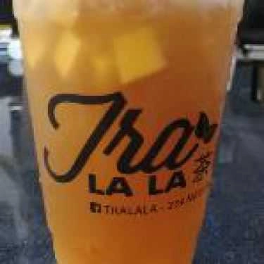 Món ăn- Cafe Tra La La - Trà Sữa Trân Châu