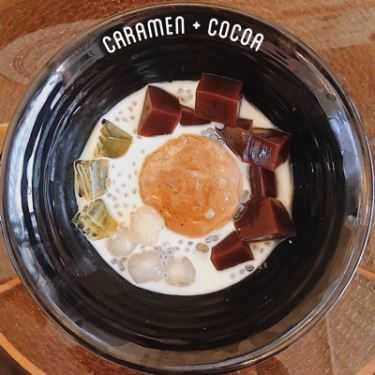 Món ăn- Cafe Thạch Chè 102 - Thạch Caramen & Sữa Chua