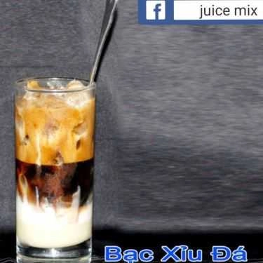 Món ăn- Juice Mix Cafe
