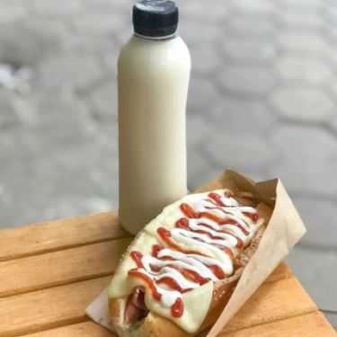 Món ăn- Ăn vặt Tasty Toasty - Bánh Mì Đắp Chăn