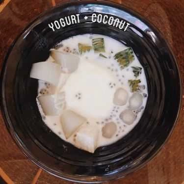 Món ăn- Cafe Thạch Chè 102 - Thạch Caramen & Sữa Chua