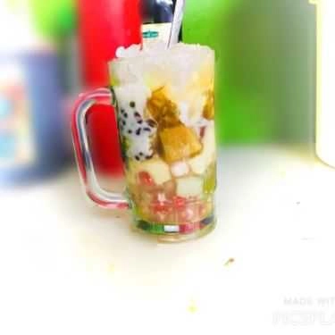 Món ăn- Ăn vặt Bằng Linh - Sữa Chua Mít & Hoa Quả Dầm