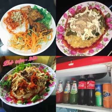 Món ăn- Quán Cô Yên - Các Món Ăn Vặt