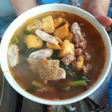 Món ăn- Ăn vặt Bún Trộn & Miến Trộn Cô Nga - Ngõ Tràng Tiền
