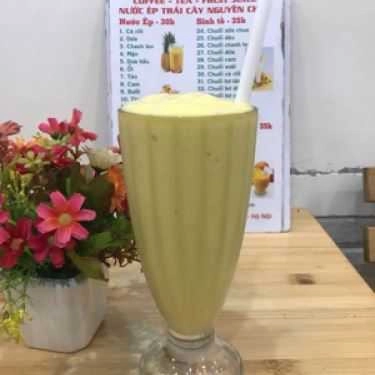 Món ăn- Ăn vặt Fresh Juice Bar - Nước Ép Trái Cây - Hàng Bồ