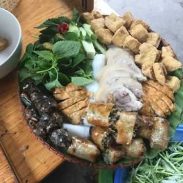 Món ăn- Ăn vặt Bà Nhon - Bún Đậu Mẹt