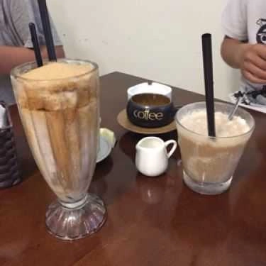 Món ăn- Coffee House - Nguyễn Văn Cừ