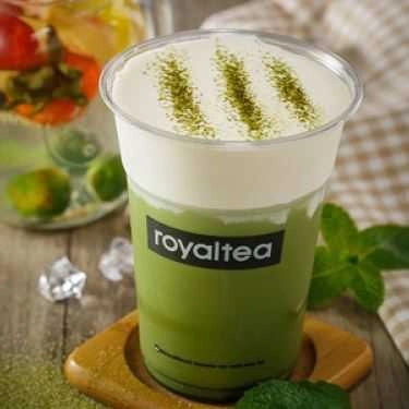 Món ăn- Cafe Royaltea - Hoàng Cầu