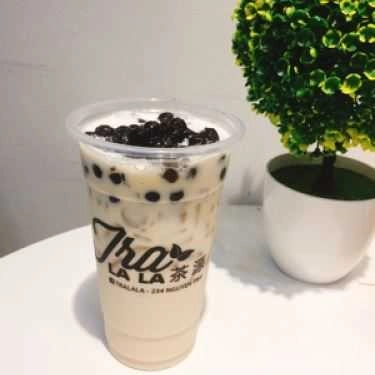 Món ăn- Cafe Tra La La - Trà Sữa Trân Châu