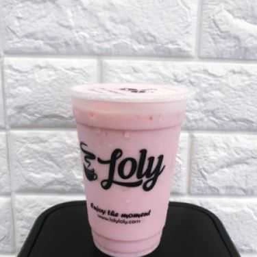 Món ăn- Loly Milk Tea & Coffee