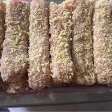 Món ăn- Quỳnh Béo - Ăn Vặt Các Loại