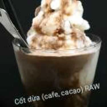 Món ăn- Raw Cafe - Food & Drinks