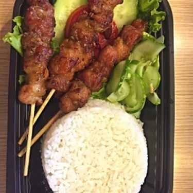 Món ăn- Cafe Giang Cún - Ăn Vặt Các Loại