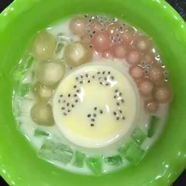 Món ăn- Ăn vặt Cẩm Thạch - Chè & Caramen Các Loại
