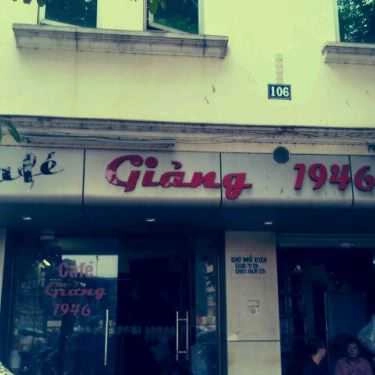 Tổng hợp- Giảng Cafe - Yên Phụ