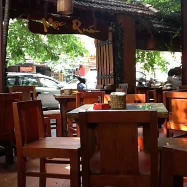 Tổng hợp- Mộc Quán Cafe - Sân Vườn