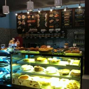 Tổng hợp- Joma Bakery Cafe - Lý Quốc Sư