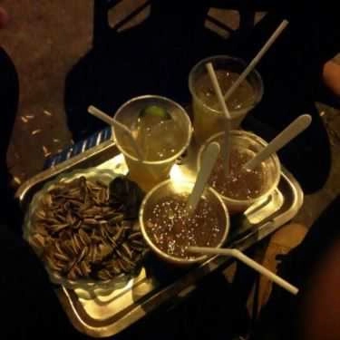 Món ăn- Cafe Trà Chanh & Ăn Vặt - Nhà Thờ Lớn