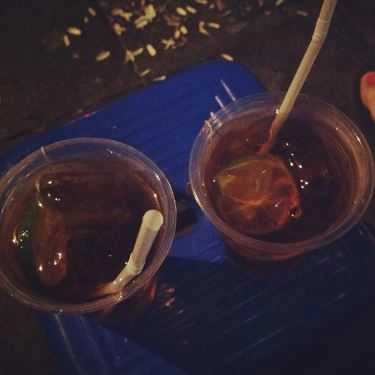 Món ăn- Cafe Trà Chanh & Ăn Vặt - Nhà Thờ Lớn
