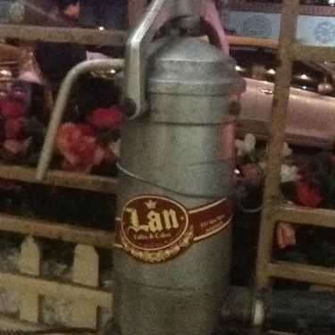 Món ăn- Lân Cafe