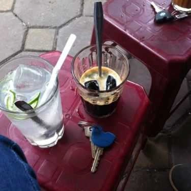 Món ăn- Lân Cafe