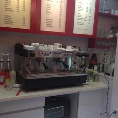 Tổng hợp- The Note Coffee - Lương Văn Can