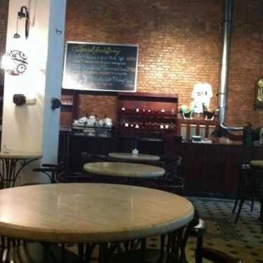Tổng hợp- Moca Cafe - Nhà Thờ