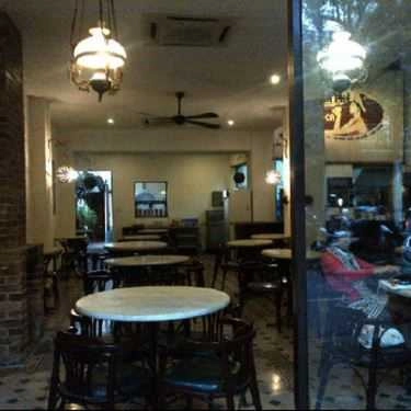 Tổng hợp- Moca Cafe - Nhà Thờ