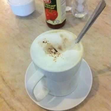 Tổng hợp- Moca Cafe - Nhà Thờ
