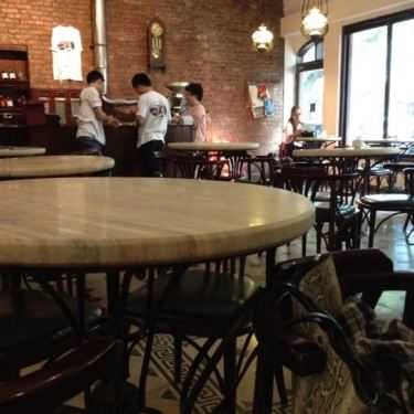 Tổng hợp- Moca Cafe - Nhà Thờ