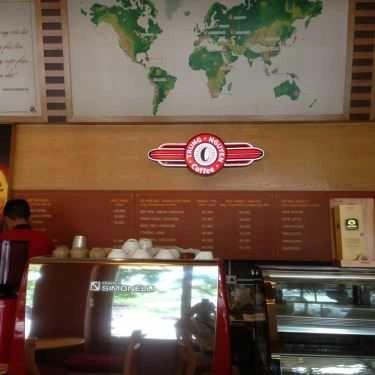 Thực đơn- Cafe Trung Nguyên Legend - Huỳnh Thúc Kháng