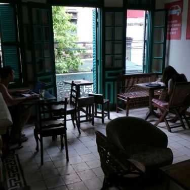 Tổng hợp- Cafe The Hanoi Social Club