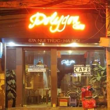 Tổng hợp- Polygon Musik Cafe