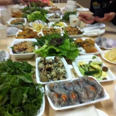 Tổng hợp- Ăn vặt Nem Nộm Gia Truyền Hoa Mai - Thành Công