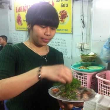 Tổng hợp- Ăn vặt Nem Nộm Gia Truyền Hoa Mai - Thành Công