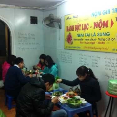 Tổng hợp- Ăn vặt Nem Nộm Gia Truyền Hoa Mai - Thành Công