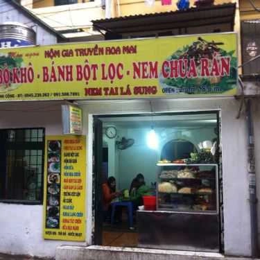Tổng hợp- Ăn vặt Nem Nộm Gia Truyền Hoa Mai - Thành Công