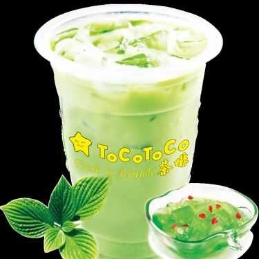 Tổng hợp- Cafe Trà Sữa Tocotoco - Times City