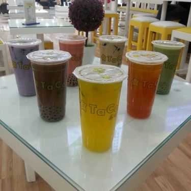 Tổng hợp- Cafe Trà Sữa Tocotoco - Times City