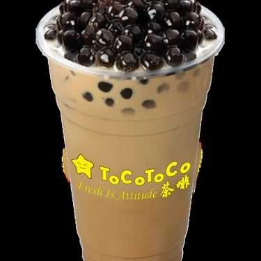 Tổng hợp- Cafe Trà Sữa Tocotoco - Times City