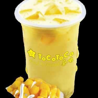 Tổng hợp- Cafe Trà Sữa Tocotoco - Times City