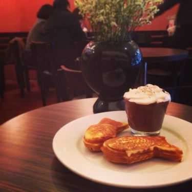 Món ăn- Zone Cafe - Nguyễn Hữu Huân