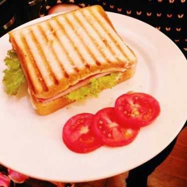 Món ăn- Zone Cafe - Nguyễn Hữu Huân