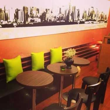 Không gian- Zone Cafe - Nguyễn Hữu Huân