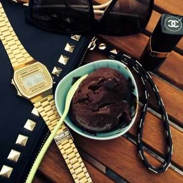 Món ăn- Cafe Gelato Italia - Lý Thái Tổ