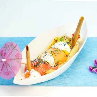 Món ăn- Cafe Gelato Italia - Lý Thái Tổ