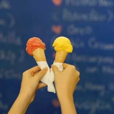 Món ăn- Cafe Gelato Italia - Lý Thái Tổ