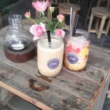 Món ăn- Cafe Street No.5 - Tràng Thi