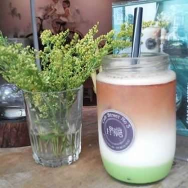 Món ăn- Cafe Street No.5 - Tràng Thi