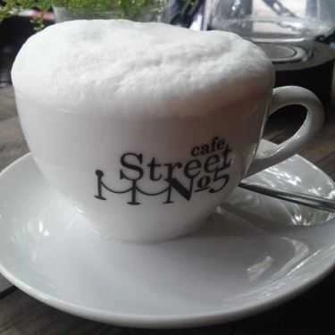Món ăn- Cafe Street No.5 - Tràng Thi
